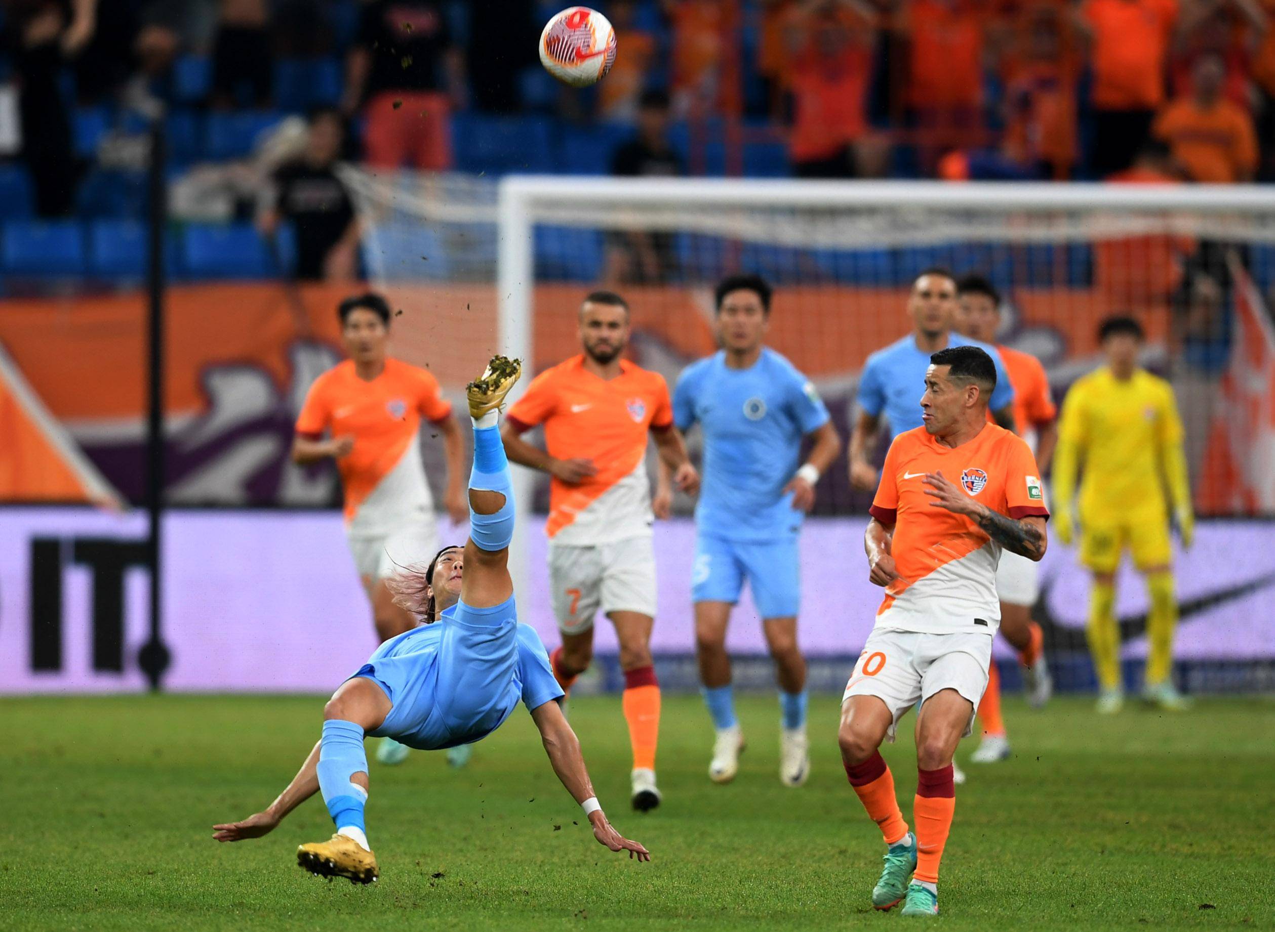 这既是补位 这既是补位